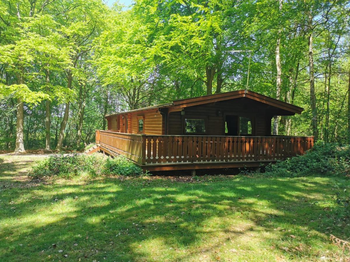 Fern Lodge Louth  Exterior photo